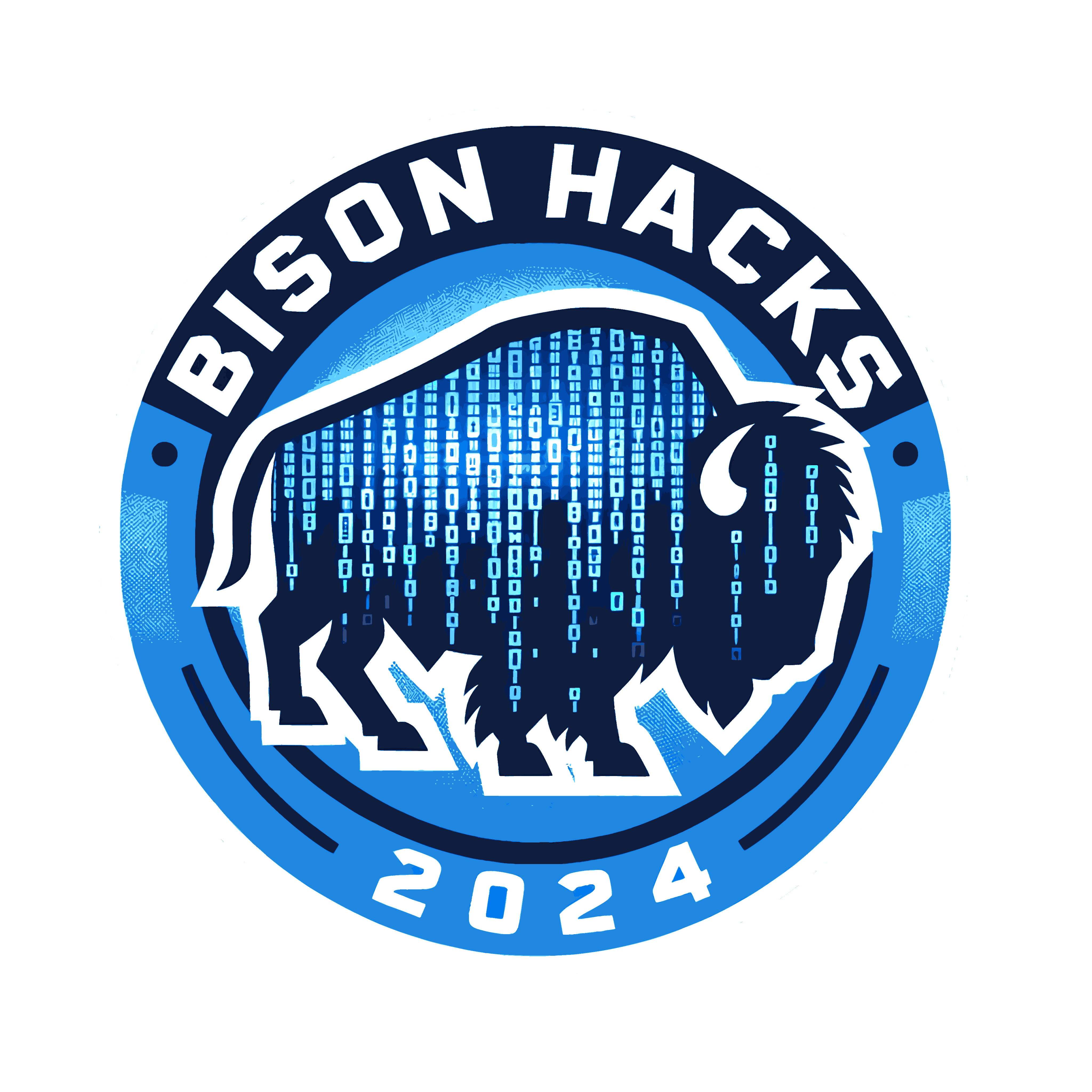 BisonHacks 2024 Logo